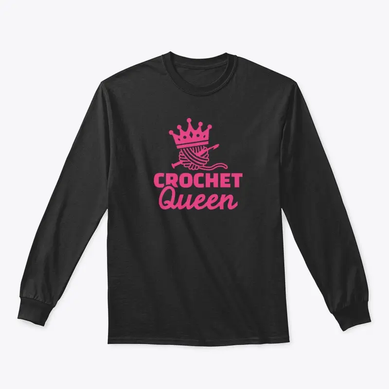 Crochet Queen