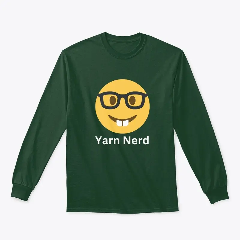 Yarn Nerd